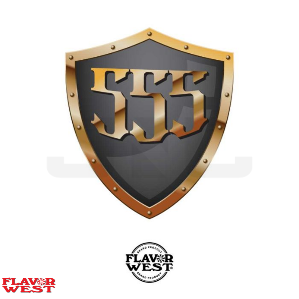 Flavor West 555 - In Stock