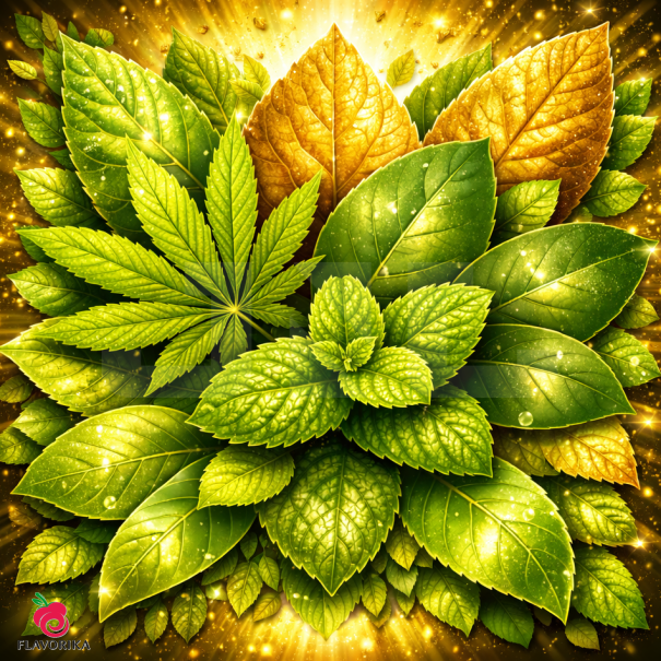 Flavorika 7 Leaves - In Stock