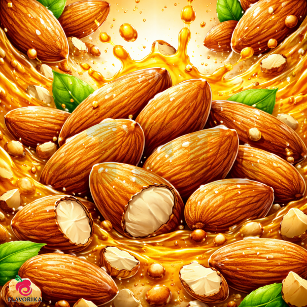 Flavorika Almond - In Stock