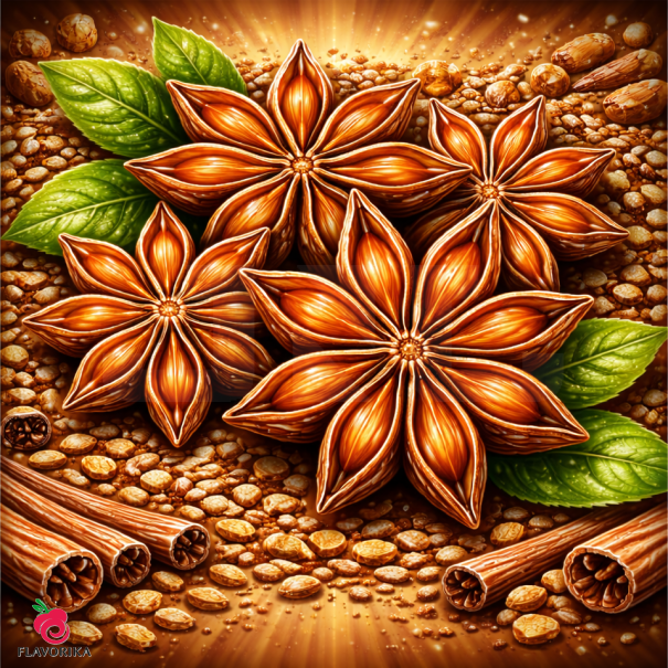 Flavorika Anise - In Stock