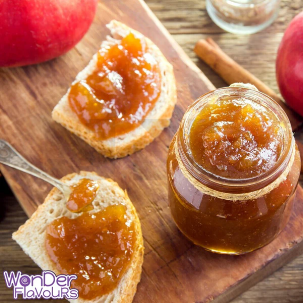 Wonder Flavours SC Apple Butter - In Stock