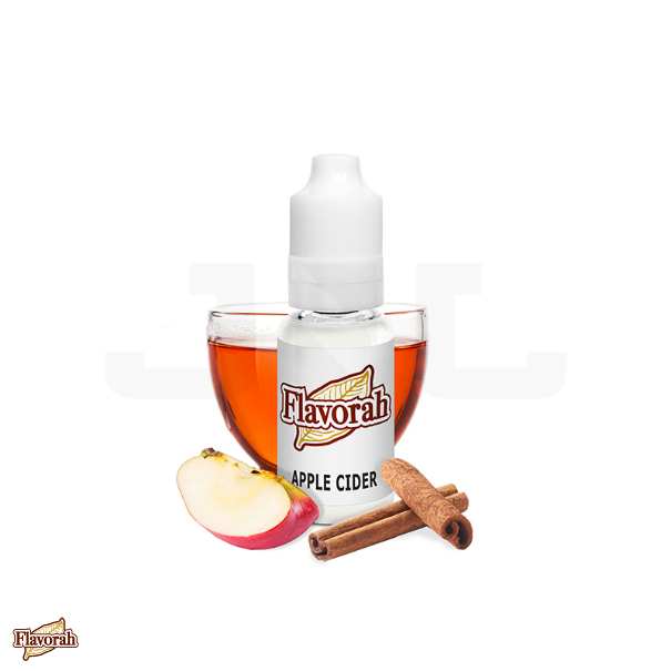 Flavorah Apple Cider - In Stock