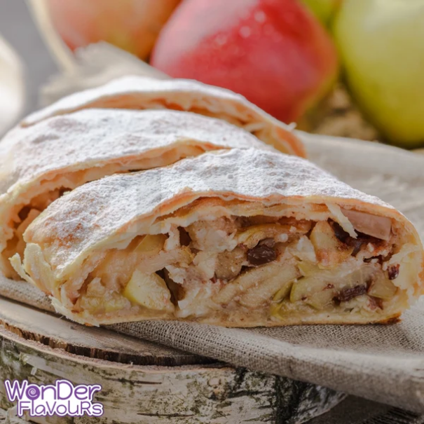Wonder Flavours SC Apple Cinnamon Strudel - In Stock