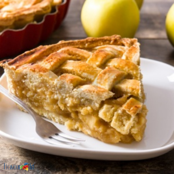 Flavour Art Apple Pie - In Stock