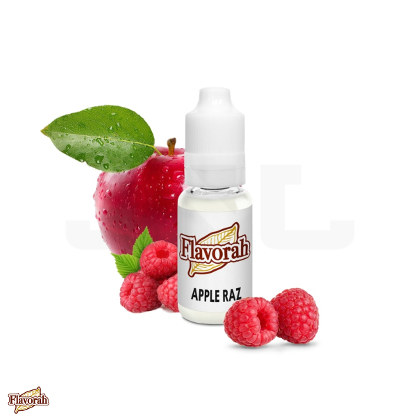Flavorah Apple Razz - In Stock