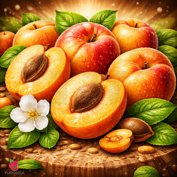 Flavorika Apricot