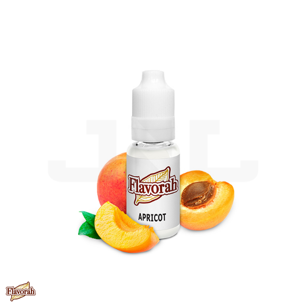 Flavorah Apricot - In Stock