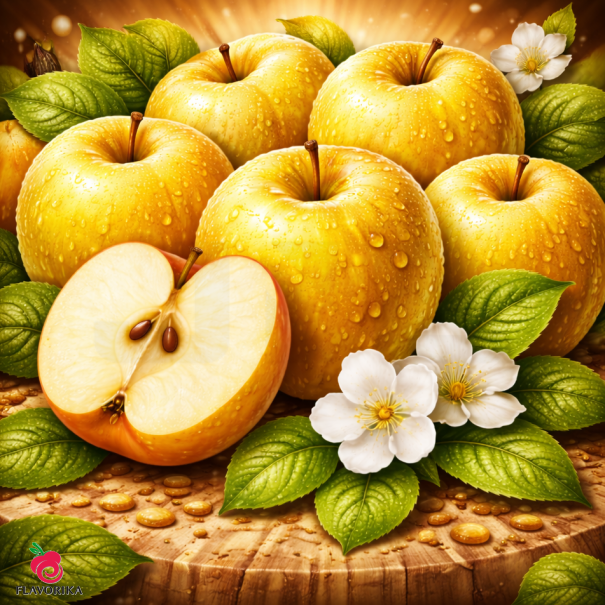 Flavorika Bahraini Apple Gold - In Stock