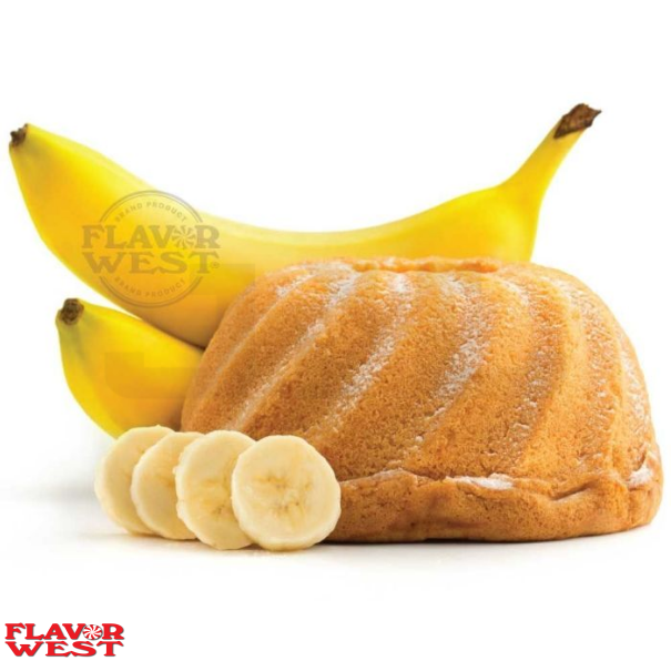 Flavor West Banana Nut Bread