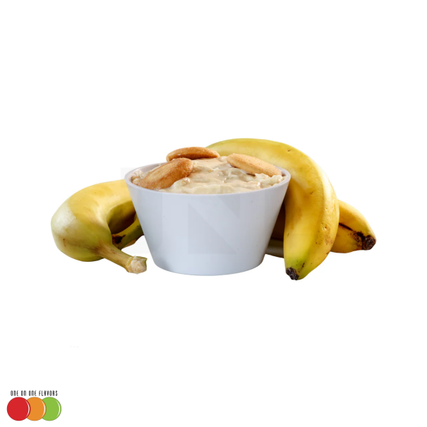 One On One Banana (Nut Pudding) - In Stock