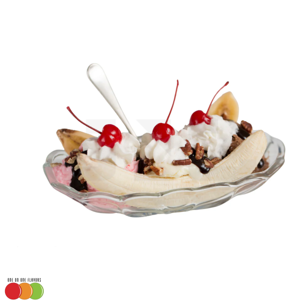 One On One Banana (Split)