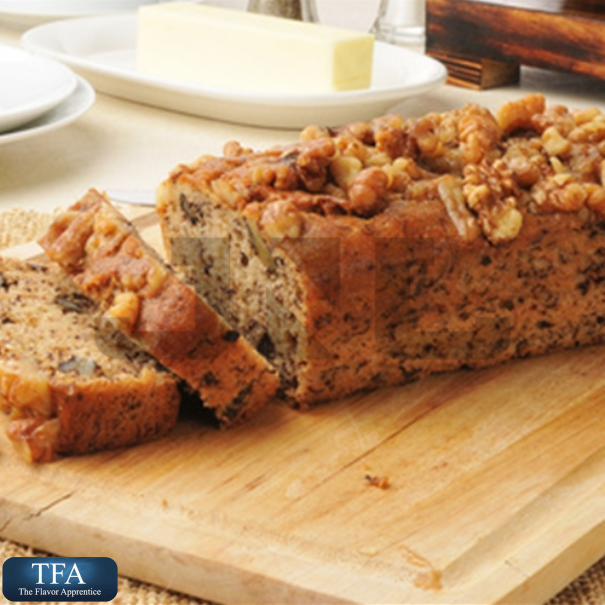 TFA Banana Nut Bread - In Stock
