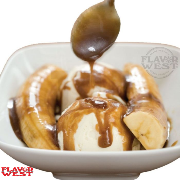 Flavor West Bananas Foster