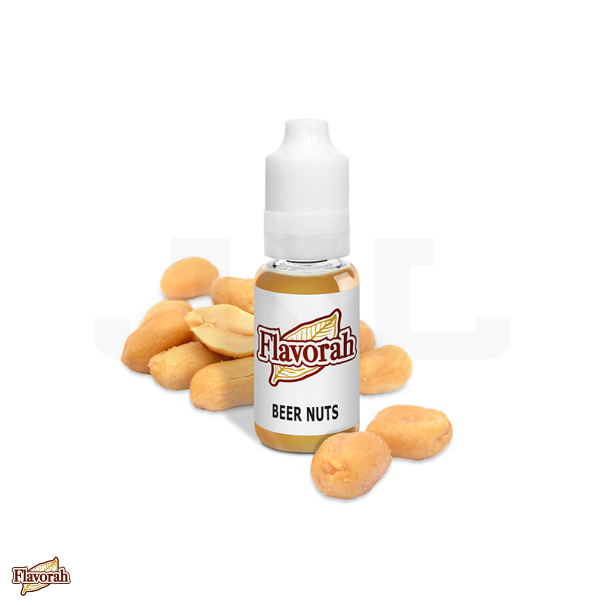 Flavorah Beer Nuts - In Stock