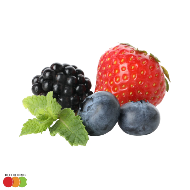 One On One Berry Burst