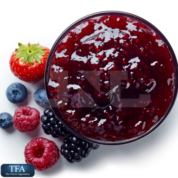 TFA Berry Jam - In Stock