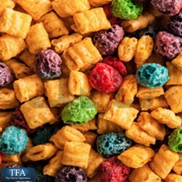 TFA Berry Cereal