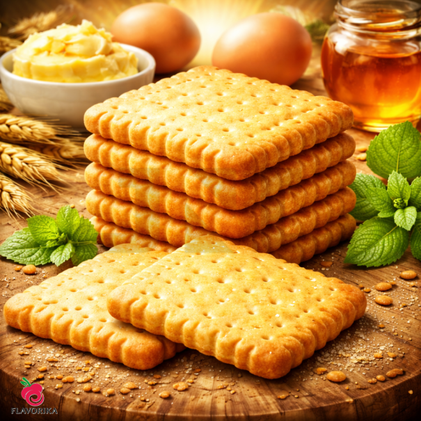 Flavorika Biscuit - In Stock