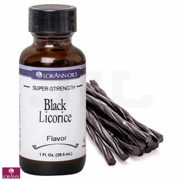 LorAnn Black Licorice - In Stock
