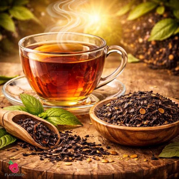 Flavorika Black Sun Tea - In Stock