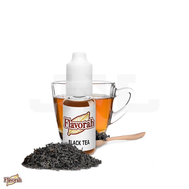 Flavorah Black Tea - In Stock