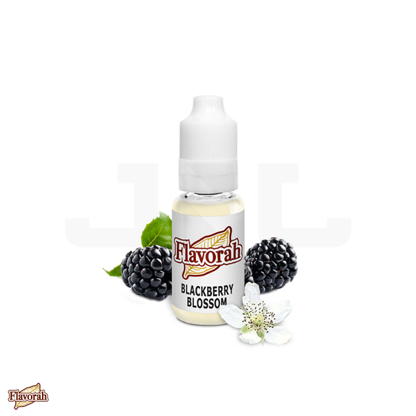 Flavorah Blackberry Blossom