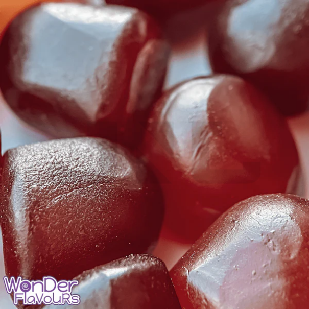 Wonder Flavours SC Blackcurrant Gummy Candy - In Stock