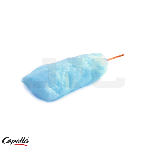 Capella Blue Raspberry Cotton Candy