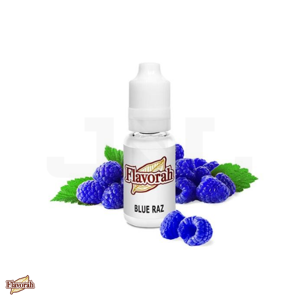 Flavorah Blue Raz - In Stock