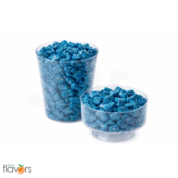 Real Flavors Blue Raz Sour Candy Extract - In Stock