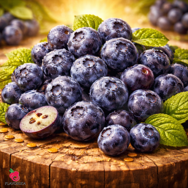 Flavorika Blueberry - In Stock