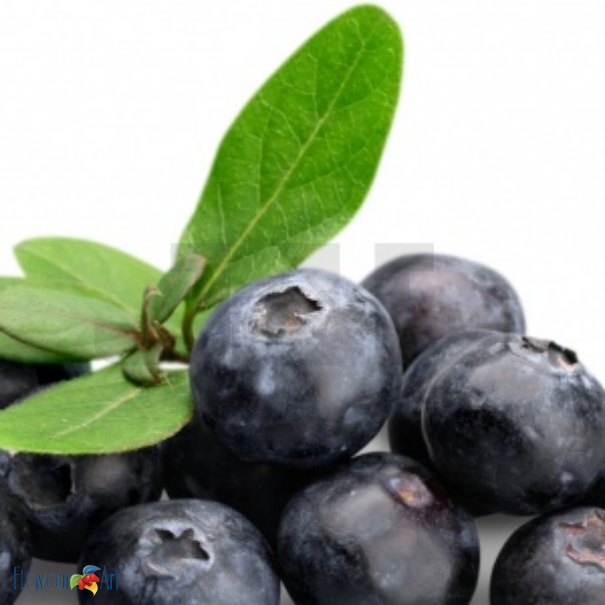 Flavour Art Blueberry Juicy