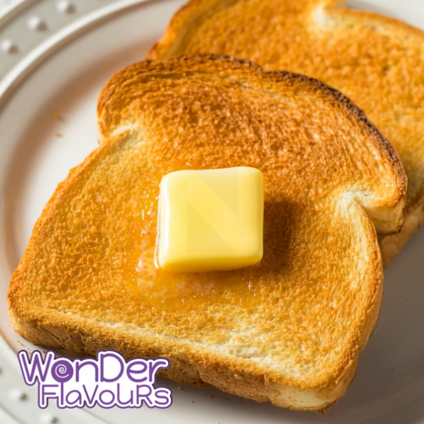 Wonder Flavours SC Bread (Butter Toast)