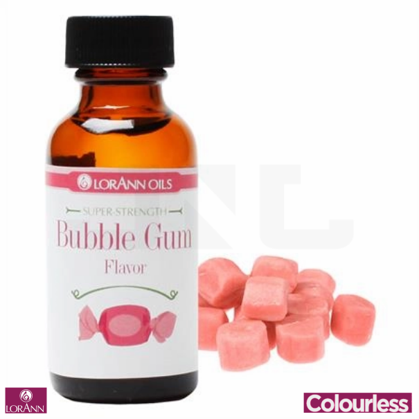 LorAnn Bubble Gum Colourless - In Stock