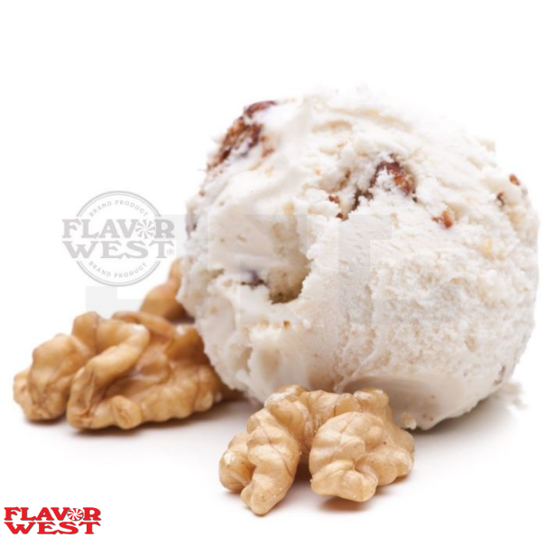 Flavor West Butter Pecan - In Stock