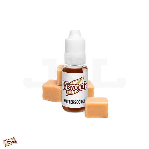 Flavorah Butterscotch - In Stock