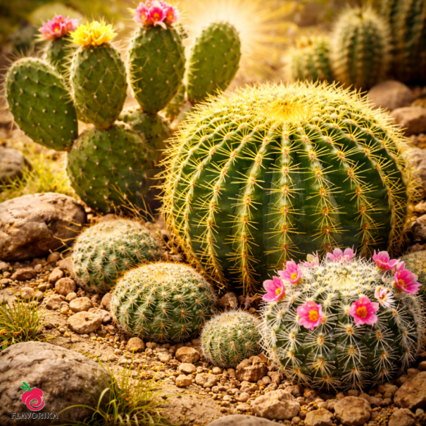 Flavorika Cactus - In Stock