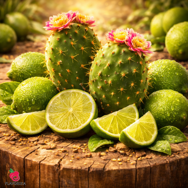 Flavorika Cactus Lime - In Stock