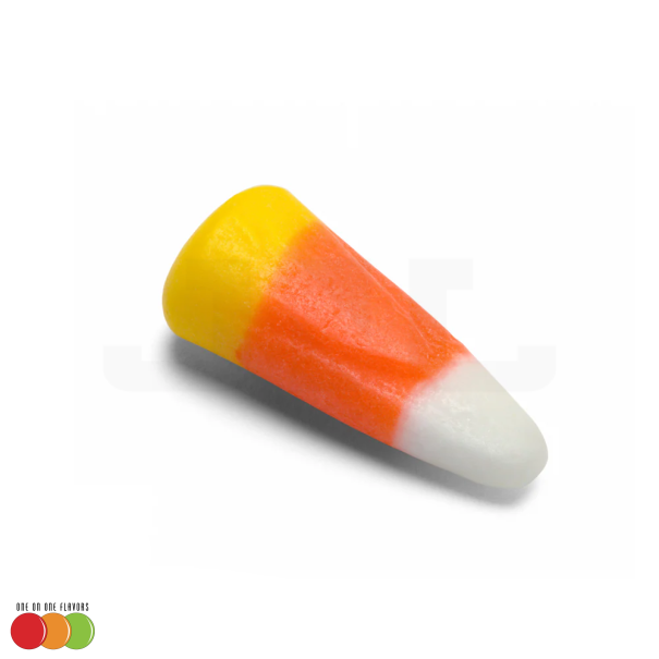 One On One Candy Corn