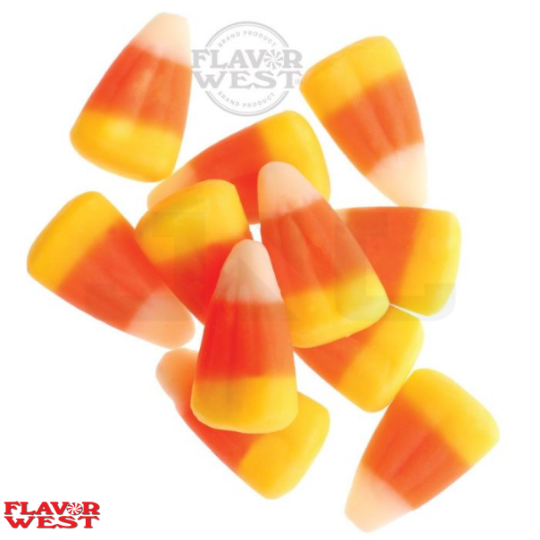 Flavor West Candy Corn - In Stock