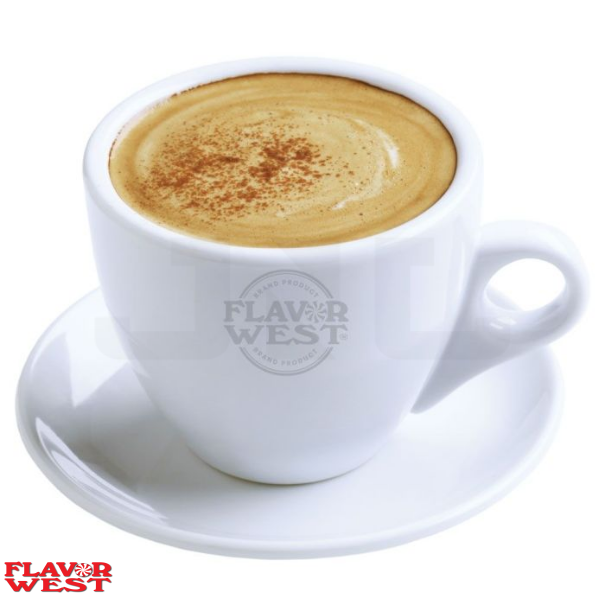 Flavor West Cappuccino - In Stock