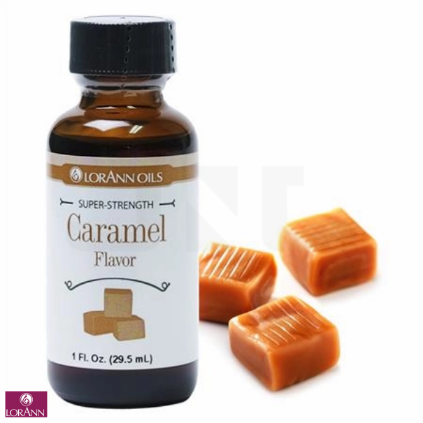 LorAnn Caramel - In Stock