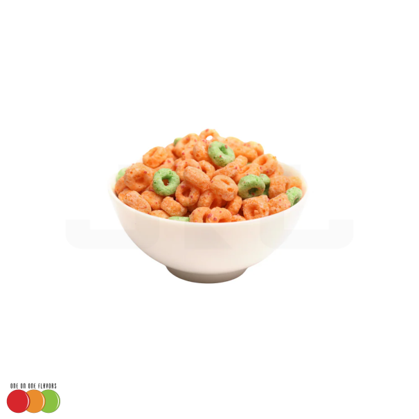One On One Cereal (Apple Smacks) - In Stock