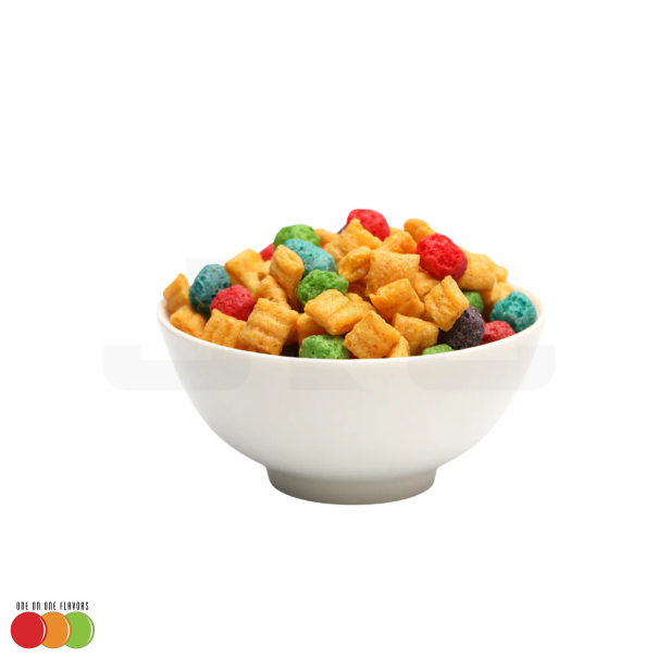 One On One Cereal (Captain N Berries)