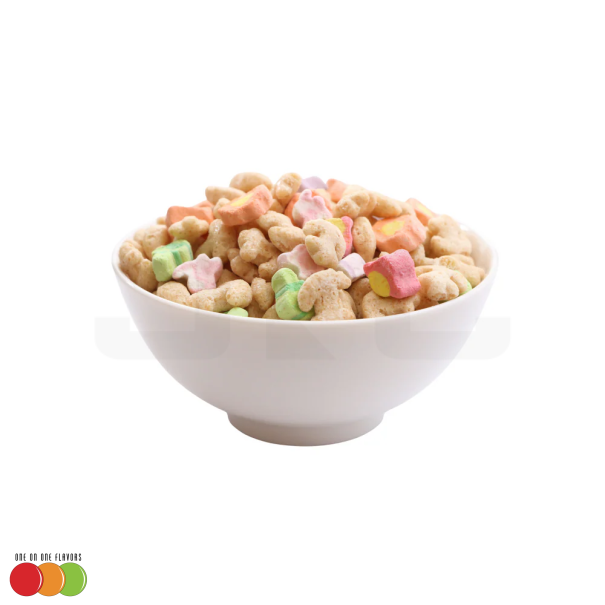 One On One Cereal (Mallow Charms)