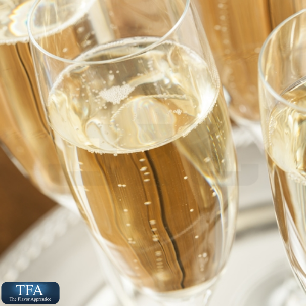 TFA Champagne - In Stock