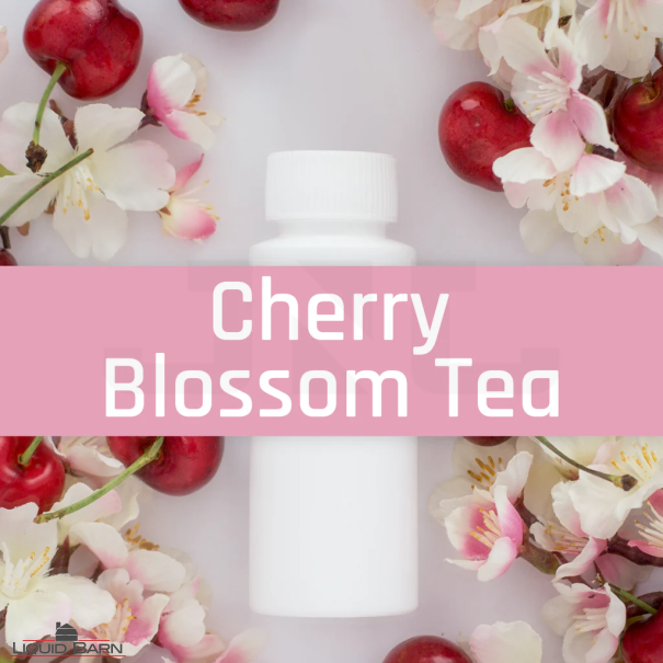 Liquid Barn Cherry Blossom Tea