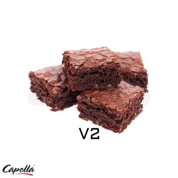 Capella Chocolate Fudge Brownie V2