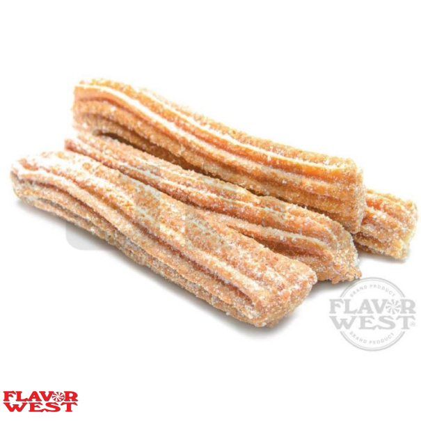 Flavor West Cinnamon Churro