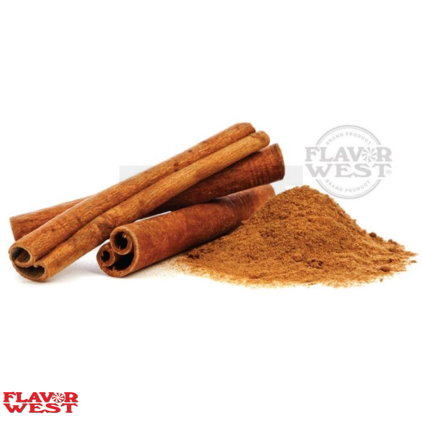 Flavor West Cinnamon - In Stock